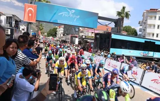 Marmaris'te Bisiklet Turu Nedeniyle Yol Kapatmaları