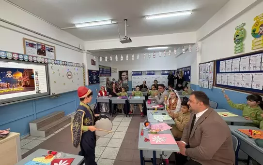 Marmaris'te Ramazan Sevinci