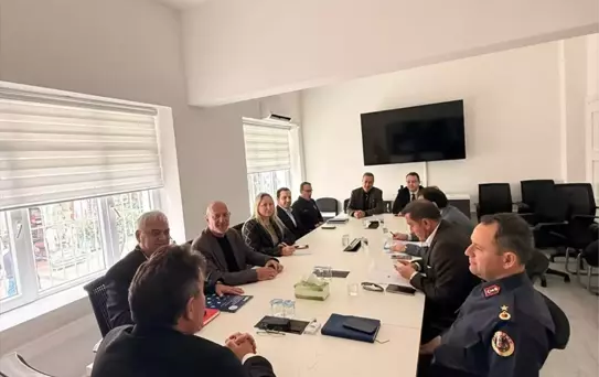 Marmaris'te TYBA Yacht Charter Show Hazırlıkları