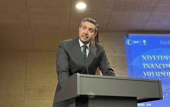 AK Parti Marmaris'te Vefa İftarı Düzenlendi