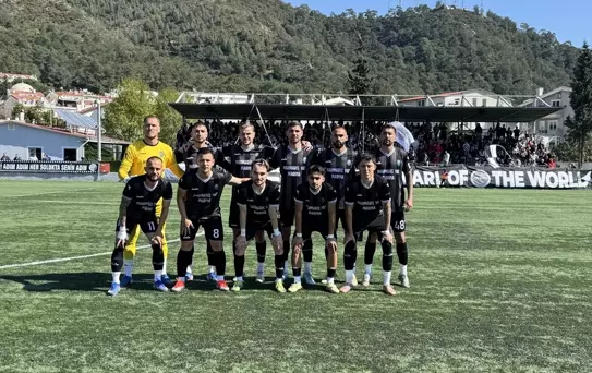 Marmaris Yat Marin MFK, Denizlispor'u 2-0 Mağlup Etti