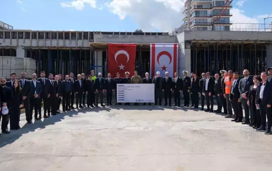 KKTC'de Radar Sistemi Projesi Başladı