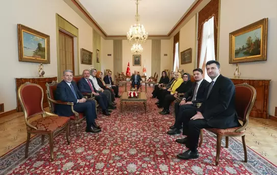 Yapay Zeka Raporu TBMM'ye Sunuldu