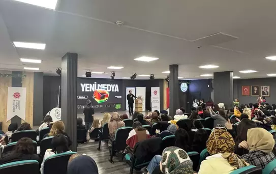 Antalya'da Medya Etiği Kampı Devam Ediyor