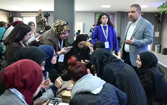 Medya Etiği Kampı Tamamlandı