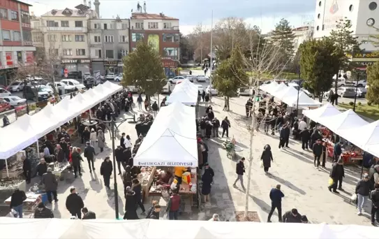 Melikgazi Antika Pazarı Nostalji Sunuyor