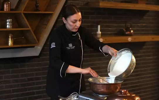 Gaziantep'in Lezzeti: Coğrafi İşaretli Yuvalama