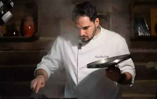 Bolu'nun Lezzeti: Abant Kebabı