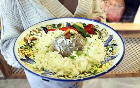 Doğubayazıt'ın Abdigör Köftesi