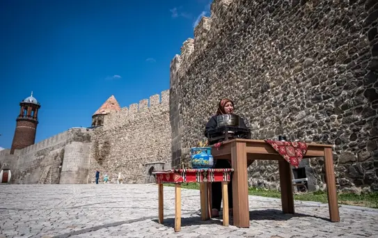 Erzurum'un Aşmalı Yahni Lezzeti