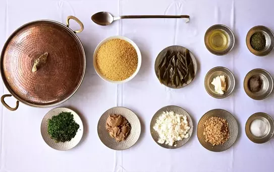 Burdur'un Lezzeti: Sarma Aşı