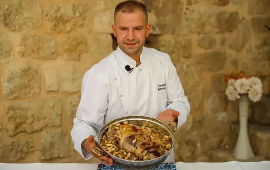 Mardin'in Lezzeti: Dobo Tandır