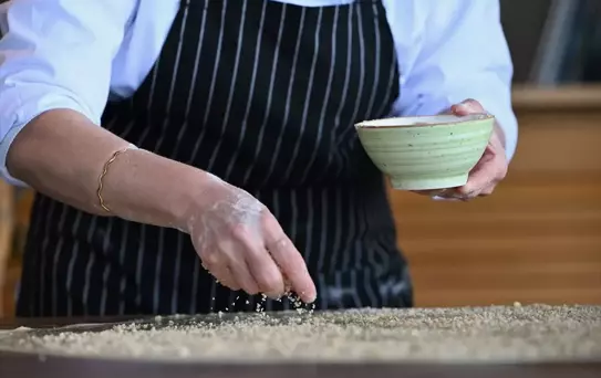 Düzce'nin Melengücceği Tatlısı