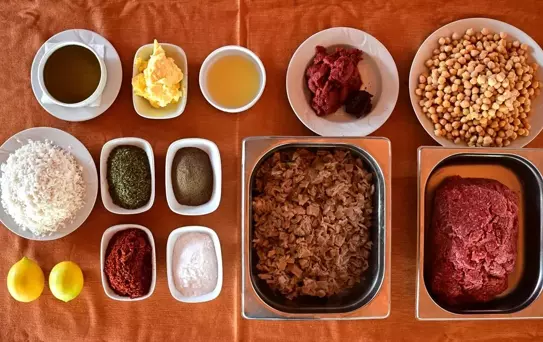 Alanya'nın Gözde Lezzeti: Gülüklü Çorba