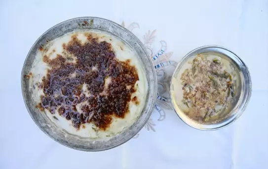 Malatya'nın Kiraz Yaprağı Sarması