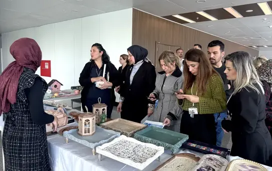 Mersin Hastanesinden Afrika'ya Su Kuyusu Desteği