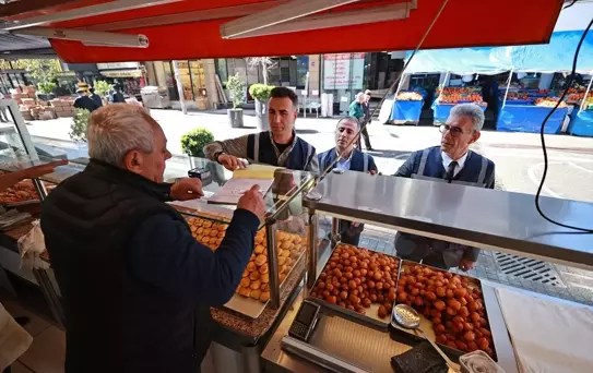 Mersin'de Fahiş Fiyat Denetimleri