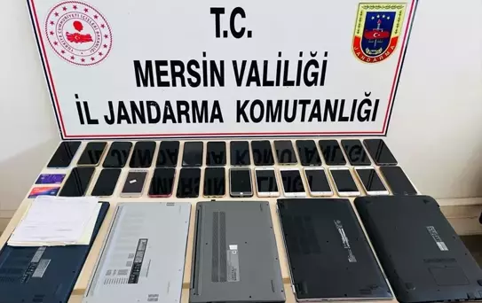 Mersin'de Yasa Dışı Bahis Operasyonu