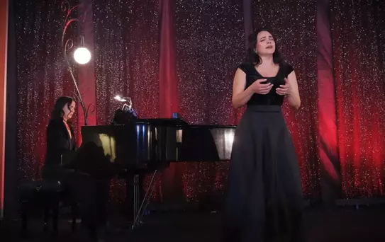 Mersin'de Azerbaycan Gecesi Coşkusu