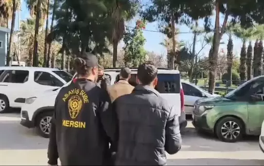 Dolandırıcılıkla Yakalanan 4 Kişi Tutuklandı