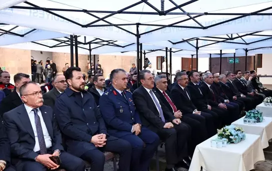 Merzifon'da Ramazan Bayramı Kutlaması