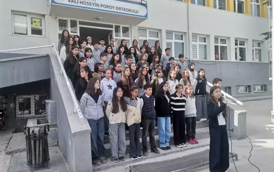 Merzifon'da 'Maarifin Kalbinde Ramazan' etkinliği yapıldı