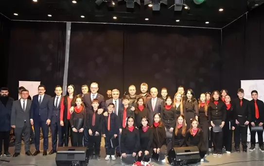 Ramazan'da Tasavvuf Konseri ve Şiir Dinletisi