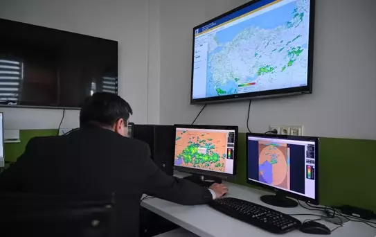 Meteoroloji Genel Müdürlüğü 89 Yaşında