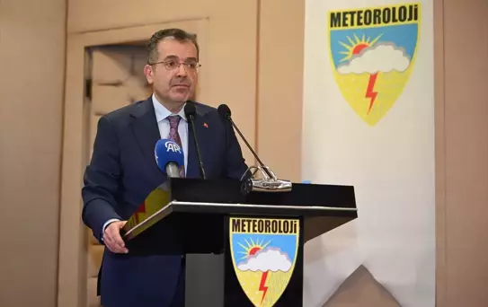 Dünya Meteoroloji Günü Etkinliği