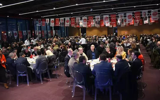 Topsakal: Ailemizi Koruyacak Kanunlar Hazırlayacağız