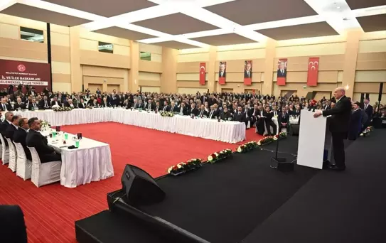 Bahçeli: 3. Dünya Savaşı'na Dikkat!