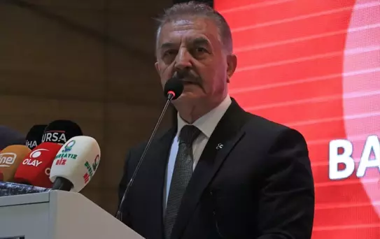 Büyükataman: Türkiye'nin Birliği Korunacak