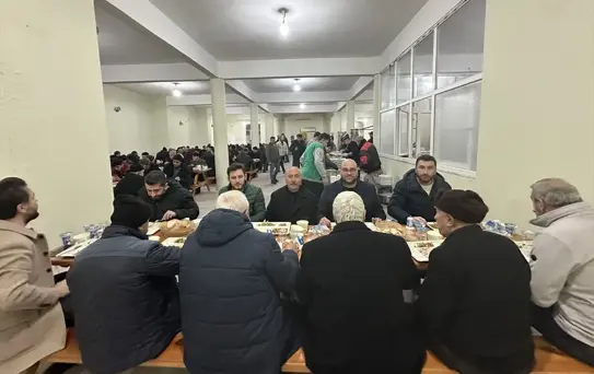 MHP, Kırsal Mahalleleri Ziyaret Ediyor