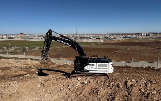 Mardin'de Fidan Dikim Etkinliği