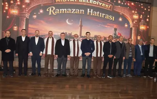 Midyat'ta Ramazan Etkinlikleri
