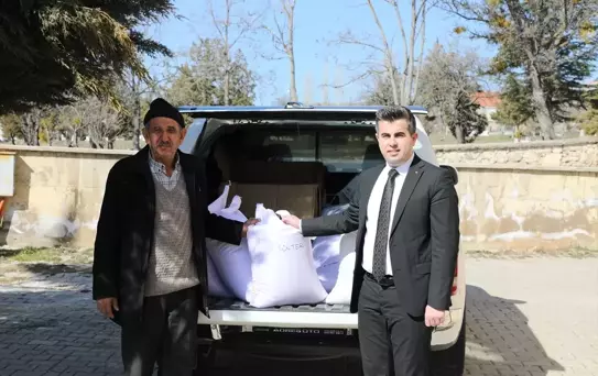 Eskişehir'de Ata Tohumu Dağıtımı