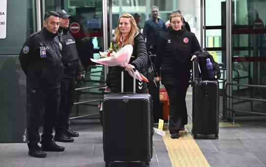 Türkiye Atıcılık Takımı Avrupa Şampiyonası'ndan 7 Madalya ile Döndü