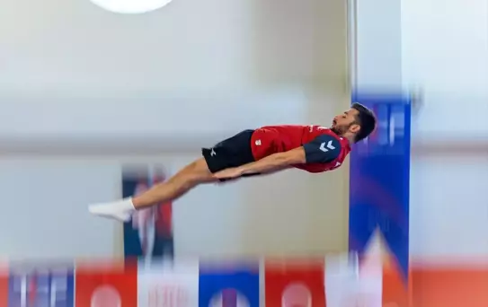 Hüseyin Engin Yontucu Türkiye'ye İlk Dünya Kupası Madalyasını Kazandırdı