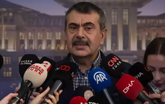 Bakan Tekin Ramazan genelgesine karşı hakaret içerikli söylemler için düğmeye bastı