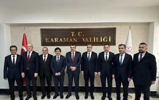 Eğitimde Güvenlik Önlemleri Artıyor