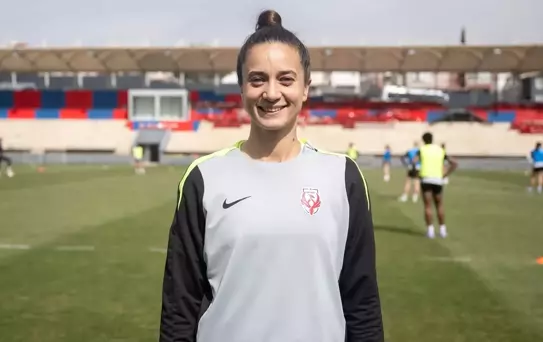 Kadın Futbolunda Umut: Emine Ecem Esen'in Mesajı