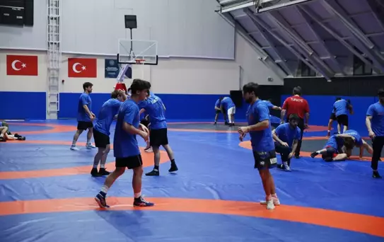 Ahmet Duman Hedef Altın Madalya