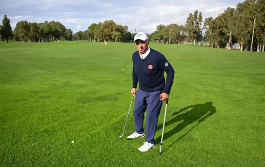 Engelsiz Başarı: Mehmet Kazan