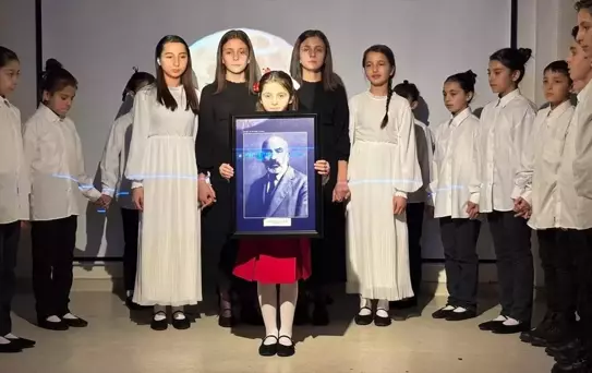 İstiklal Marşı Anma Programları Düzenlendi