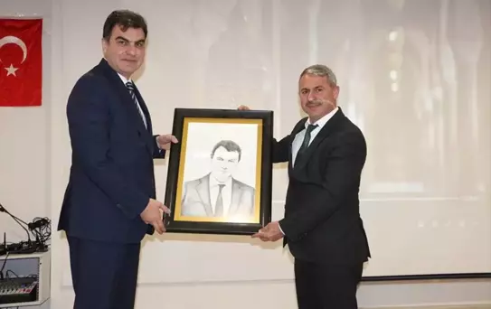 Musa Heybet Yunak'ta Esnaf Ziyareti Yaptı