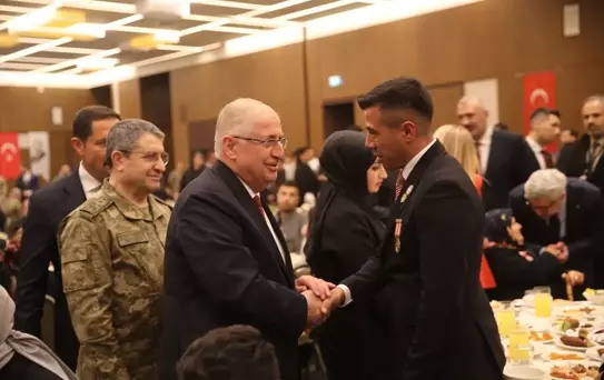 Güler: Türkiye'nin Hedefi Barış ve Güçlü Birlik