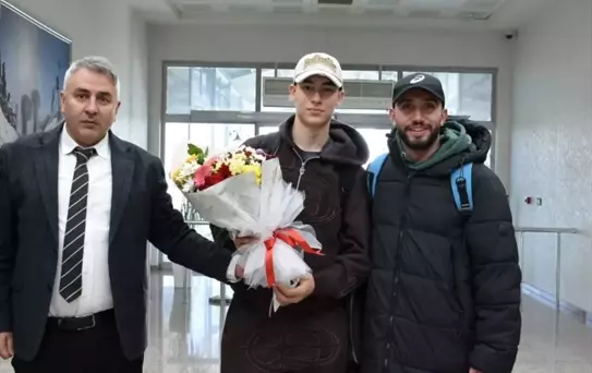 İlyas Karadağ'dan Avrupa Kupası'nda Başarı