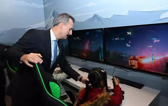 Külliye'de Ramazan Etkinlikleri