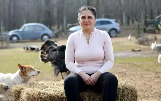Köyde Yeni Bir Hayat: Yeliz Yıldırım'ın Hikayesi