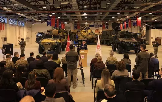 35 PKK'lı Terörist Teslim Oldu